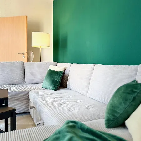 Appartement Stilvolles Eigenstaendiger Check-in *