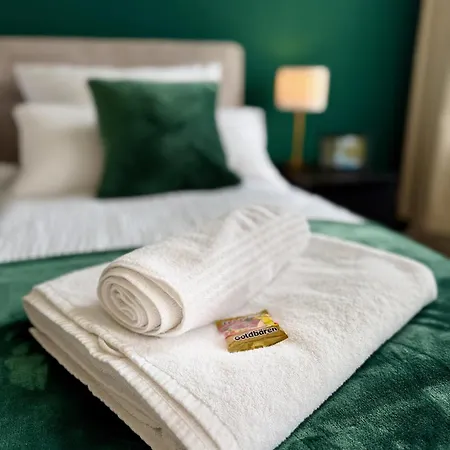 Appartement Stilvolles Eigenstaendiger Check-in