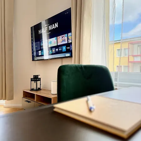 Appartement Stilvolles Eigenstaendiger Check-in