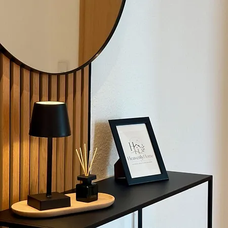 Zentrales Design-apartment - Fast Wifi - Smarttv - 4 Personen Dessau-Rosslau